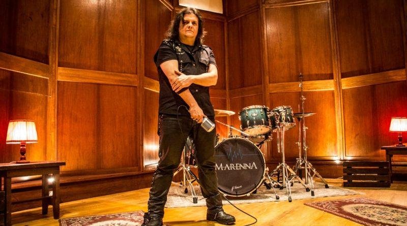 Banda de Rod Marenna vai lan&ccedil;ar v&aacute;rios trabalhos feitos durante a quarentena