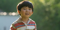 Alan Kim em cena do filme 'Minari - Em Busca da Felicidade', de Lee Isaac Chung