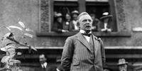 Lloyd George critica a posição alemã sobre a dívida com os aliados.