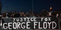 Morte de George gerou uma onda de protestos contra o racismo e a brutalidade policial