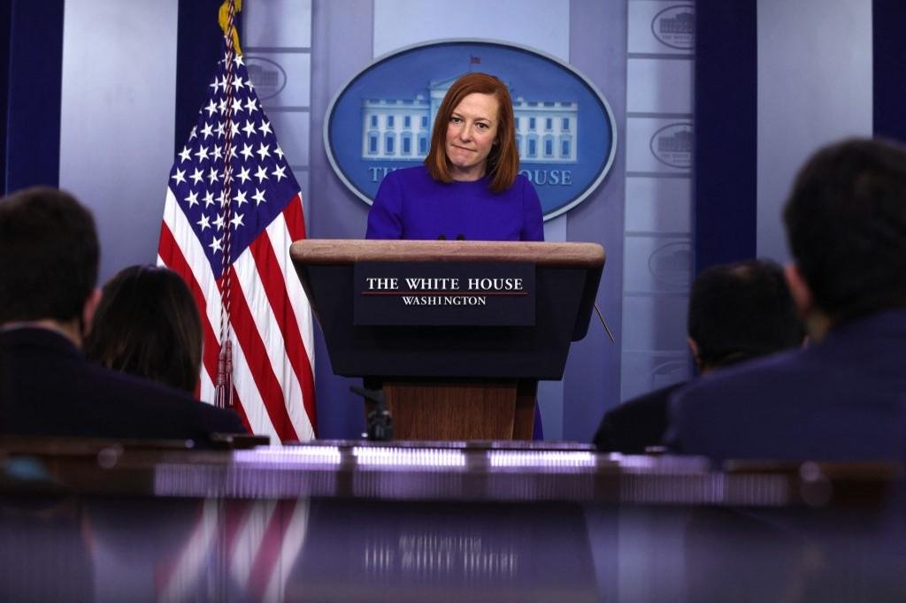 Jen Psaki reiterou que a pol&iacute;tica estar&aacute; voltada para direitos Humanos
