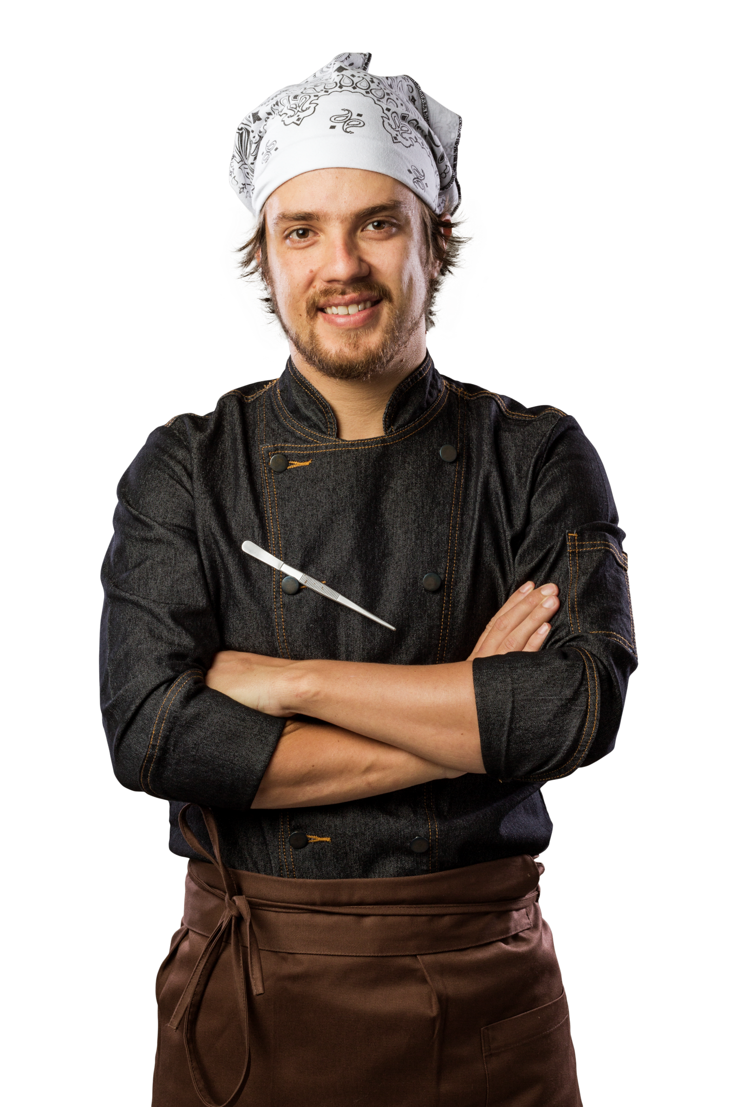Chef Vitor Bourguignon se destaca na &aacute;rea gastron&ocirc;mica