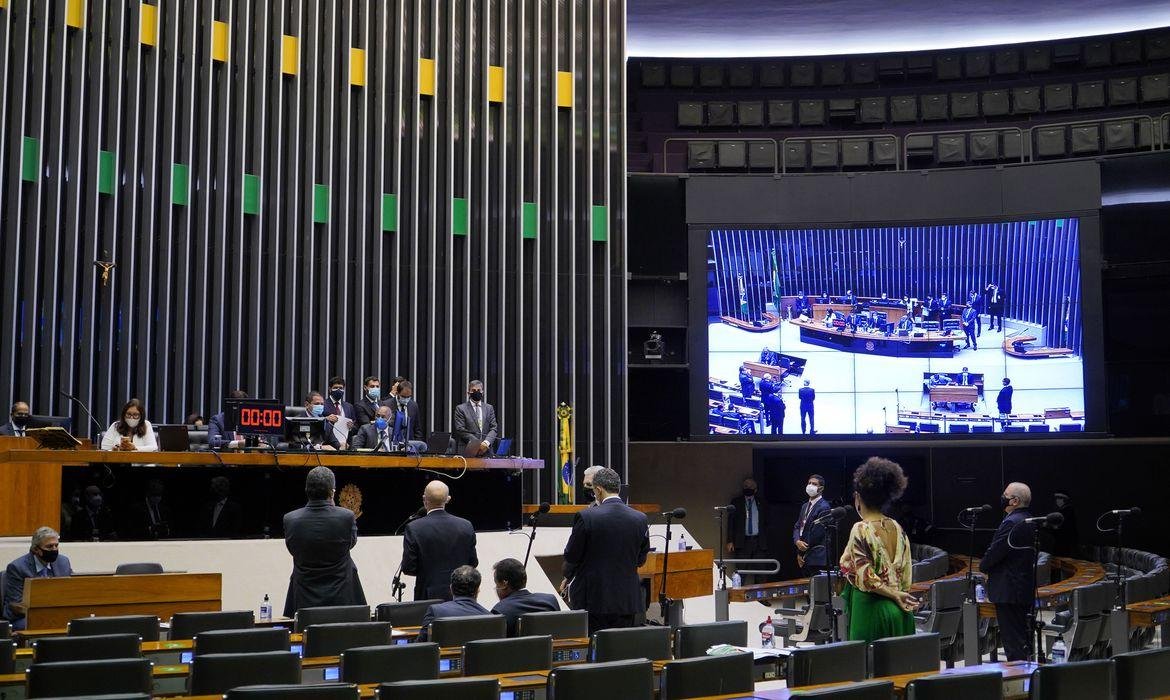 C&acirc;mara deve votar PEC nesta quarta-feira