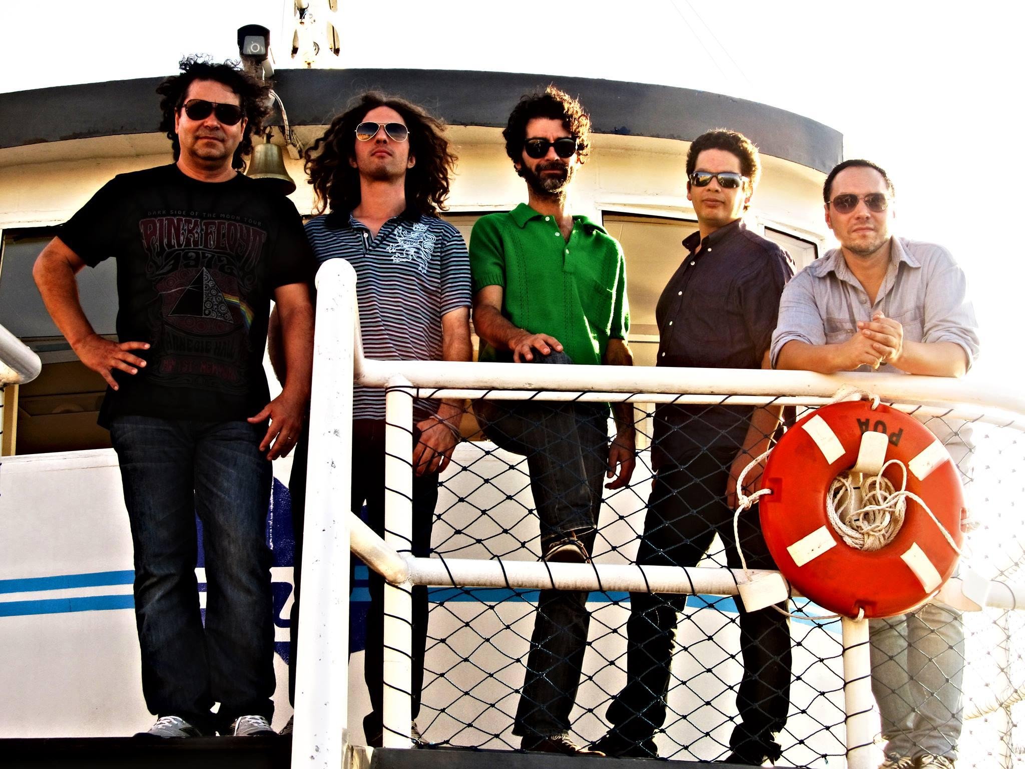 A banda volta ap&oacute;s um hiato de oito anos