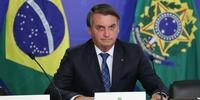 Bolsonaro não acredita que lockdown resolve o problema do vírus no Brasil