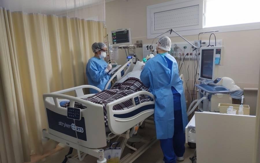 Hospital Municipal conta com 158 pessoas internadas com Covid-19, sendo 31 delas na UTI