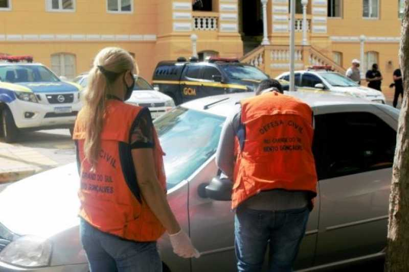 Prefeitura iniciou um mutir&atilde;o de conscientiza&ccedil;&atilde;o contra o coronav&iacute;rus