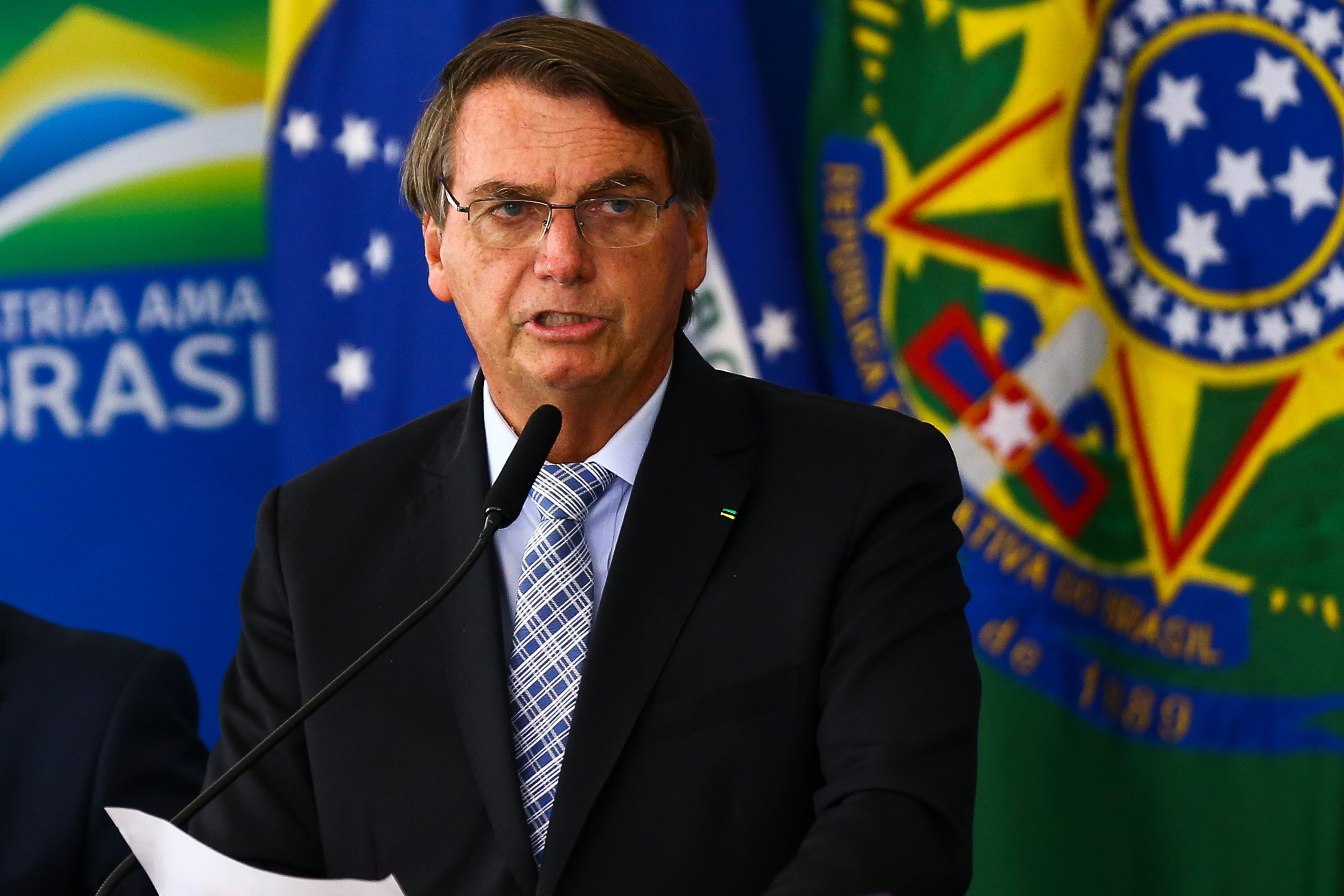 De acordo com o presidente, mais de 270 milh&otilde;es de doses dever&atilde;o ser entregues no primeiro semestre de 2021