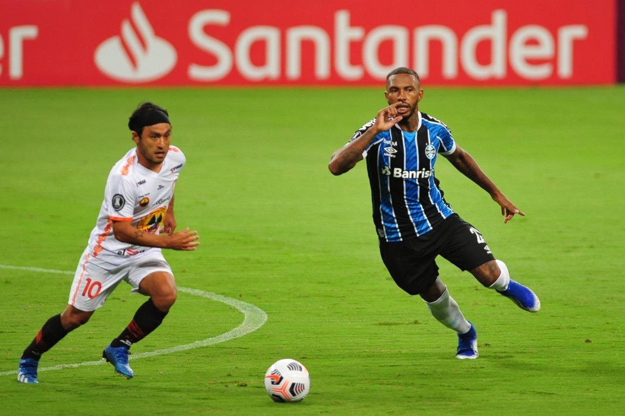 Gr&ecirc;mio estreia na Libertadores nesta quarta-feira