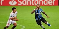 Grêmio estreia na Libertadores nesta quarta-feira