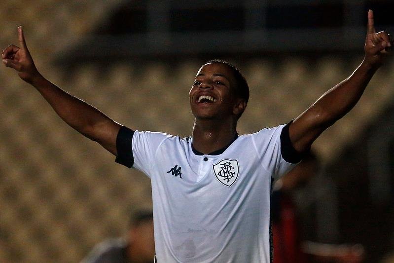 Botafogo goleou por 5 a 0 jogando fora de casa