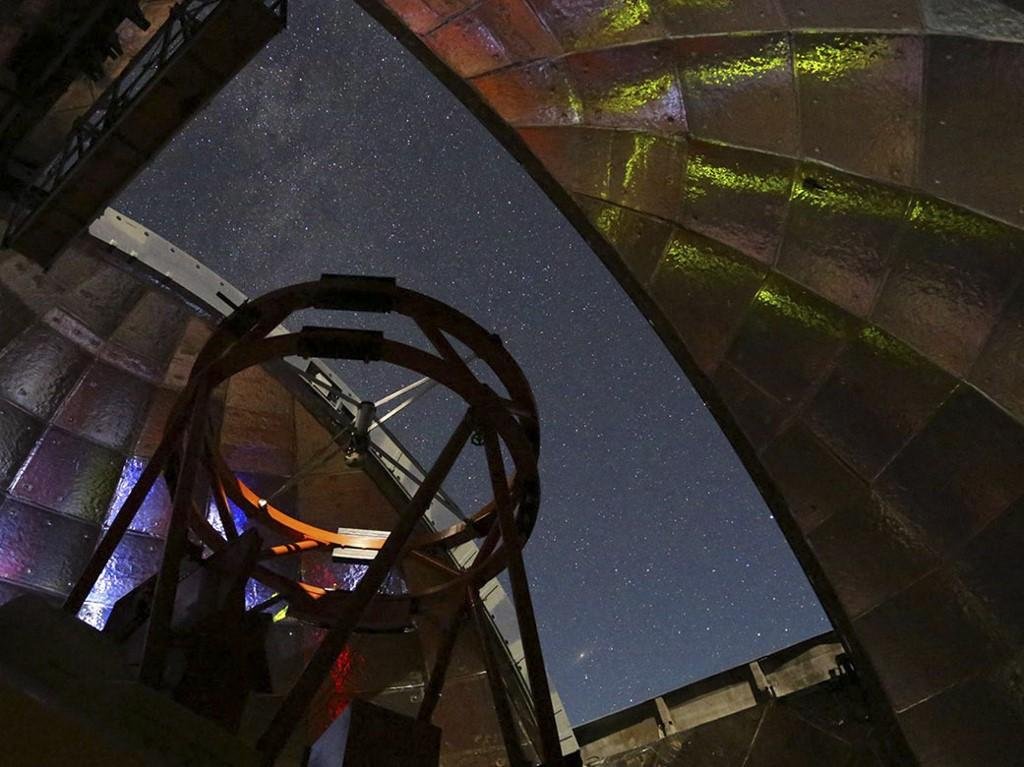 N&atilde;o h&aacute; risco de colis&atilde;o do asteroide com a Terra