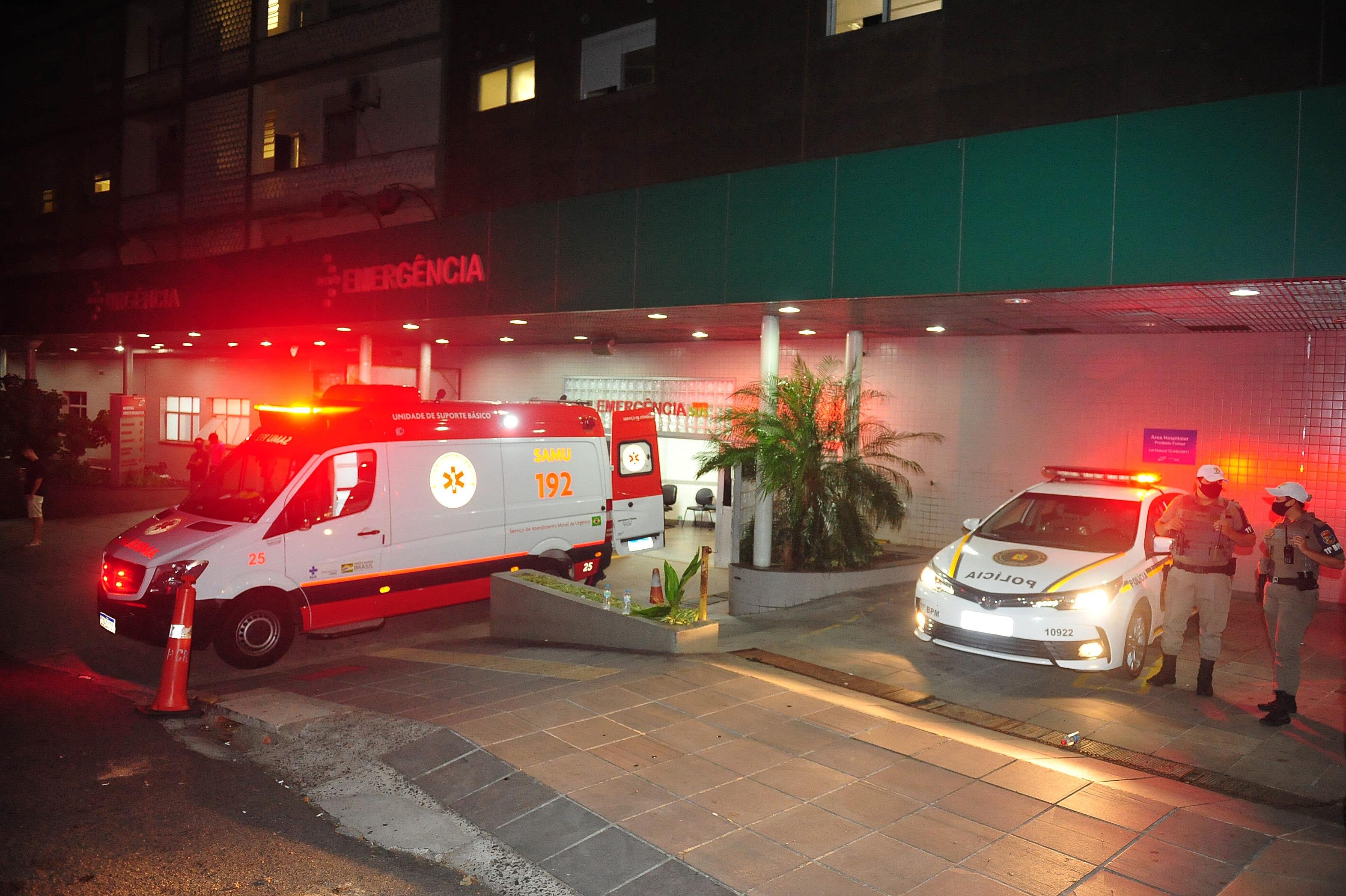 Jovem de 15 anos n&atilde;o resistiu e morreu
