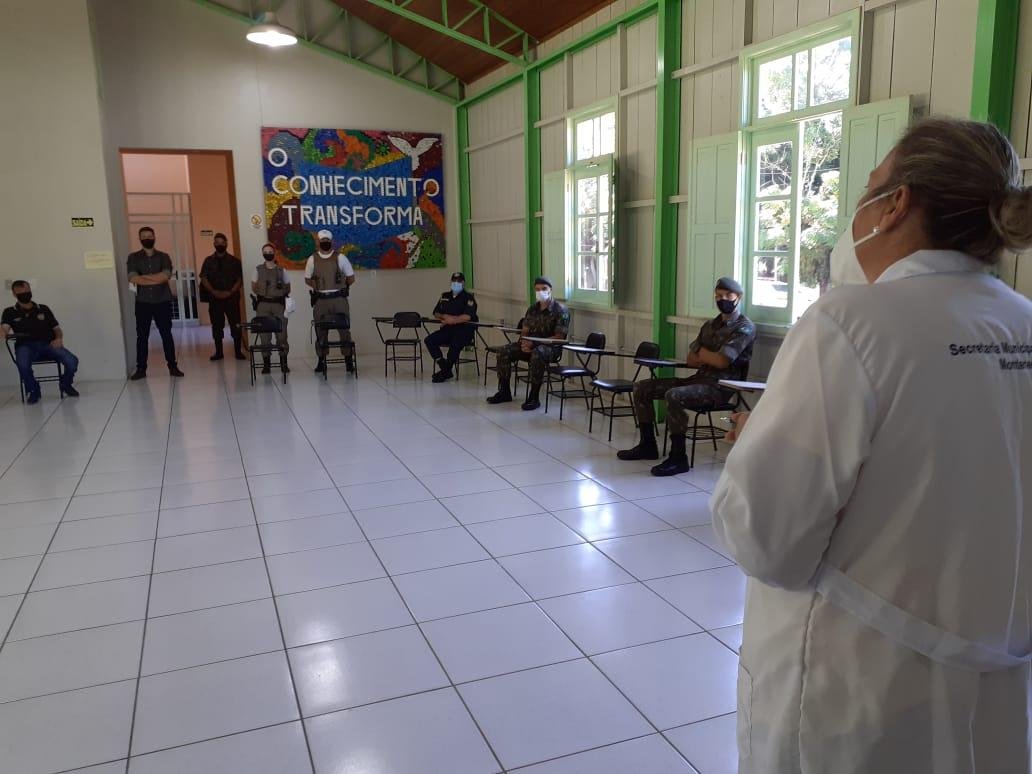 Para tra&ccedil;ar as estrat&eacute;gias de trabalho, uma reuni&atilde;o ocorreu na manh&atilde; desta quinta-feira no Espa&ccedil;o Braskem