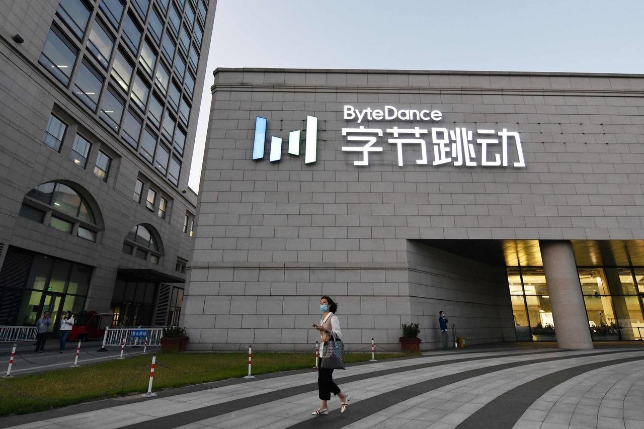 A ByteDance, dona do TikTok, foi uma das empresas multadas