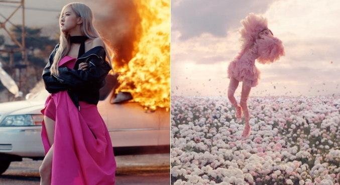 Em seu primeiro clipe solo, Ros&eacute; n&atilde;o poupa investimentos e faz uma superprodu&ccedil;&atilde;o