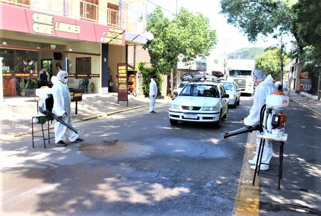 Cidades do Vale do Paranhana ter&atilde;o barreiras sanit&aacute;rias