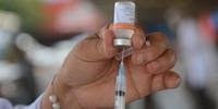 Total inclui aquisição das vacinas da Pfizer, Janssen e da Moderna