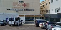 Hospital enfrenta superlotação por conta da Covid-19