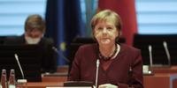 Início de eleições locais na Alemanha colocam à prova popularidade de Angela Merkel