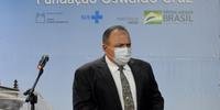 Cresce a pressão pela demissão do ministro da Saúde, Eduardo Pazuello