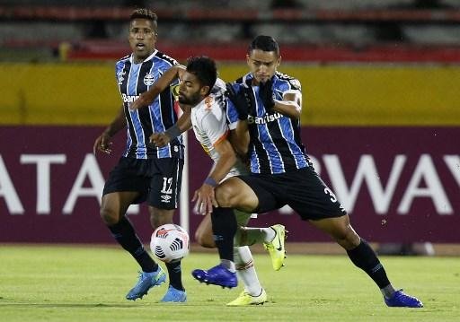 Duelo acontece no Equador