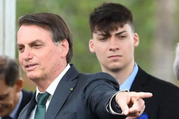 Jair Renan Bolsonaro vai depor nesta quinta-feira em Bras&iacute;lia