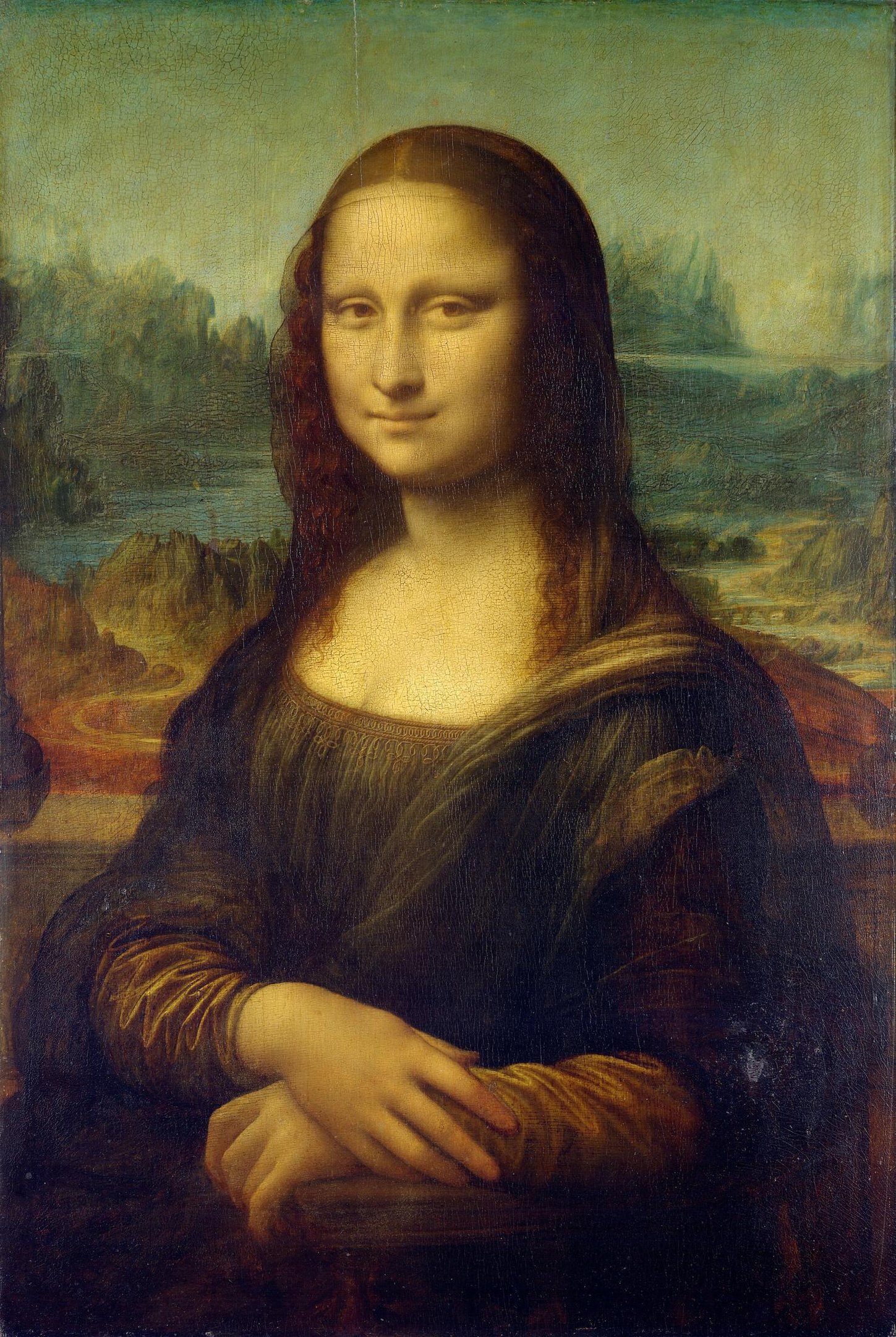 Se&ccedil;&atilde;o dedicada &agrave; obra mais conhecida de Da Vinci traz as &uacute;ltimas descobertas com rela&ccedil;&atilde;o &agrave; pintura, feitas a partir de investiga&ccedil;&otilde;es e an&aacute;lises cient&iacute;ficas