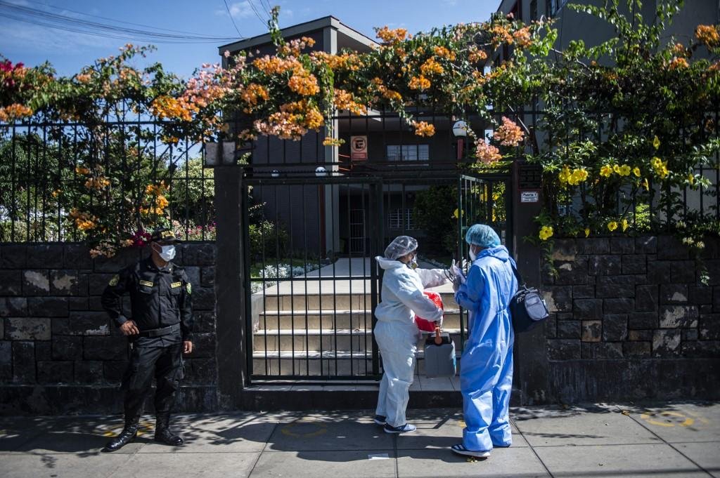 Peru est&aacute; em emerg&ecirc;ncia sanit&aacute;ria desde 16 de mar&ccedil;o de 2020