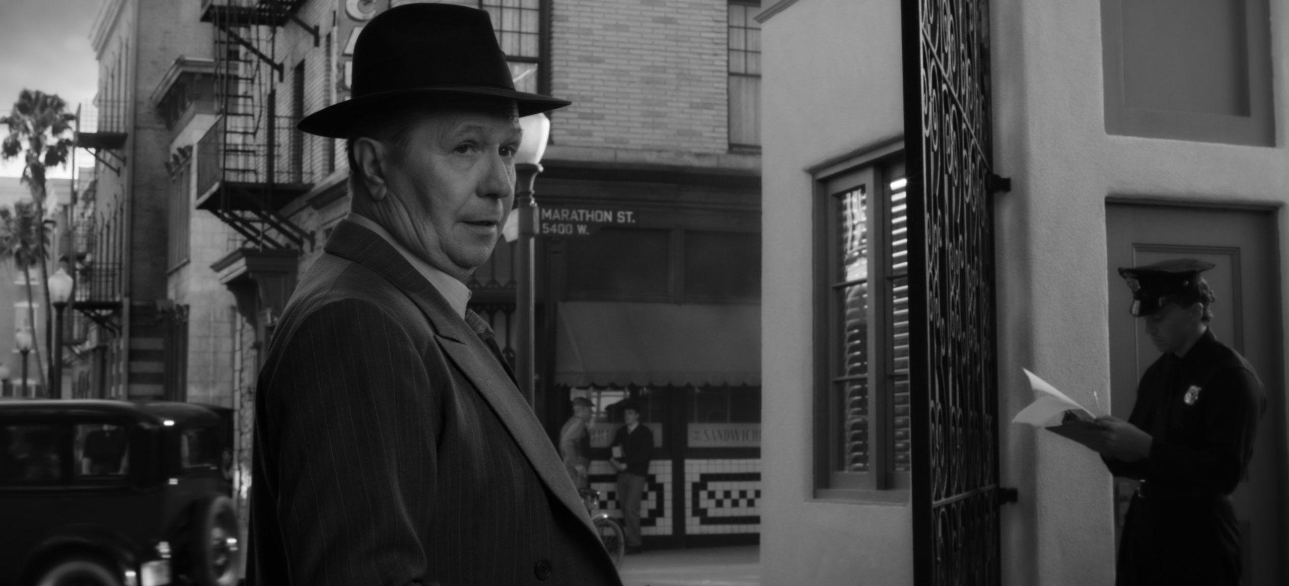 Dirigido por David Fincher e protagonizado por Gray Oldman, &lsquo;Mank&rsquo; gira em torno da produ&ccedil;&atilde;o do filme &lsquo;Cidad&atilde;o Kane&rsquo;
