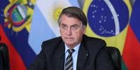Em sua fala, Bolsonaro voltou a criticar as medidas de isolamento social