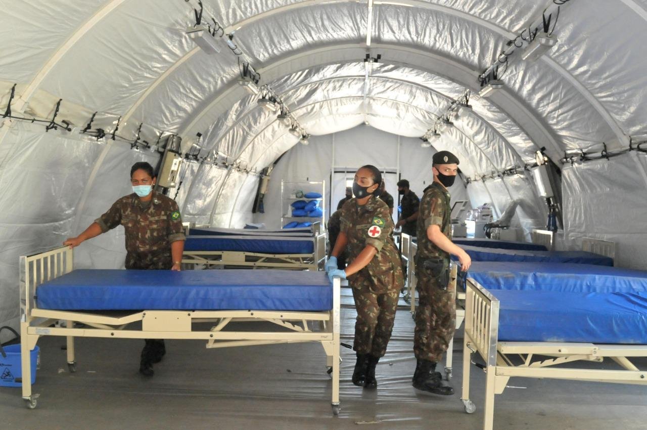 Subprocuradora-geral da Rep&uacute;blica cobrou gestores sobre quantos e quais unidades foram constru&iacute;das durante a pandemia
