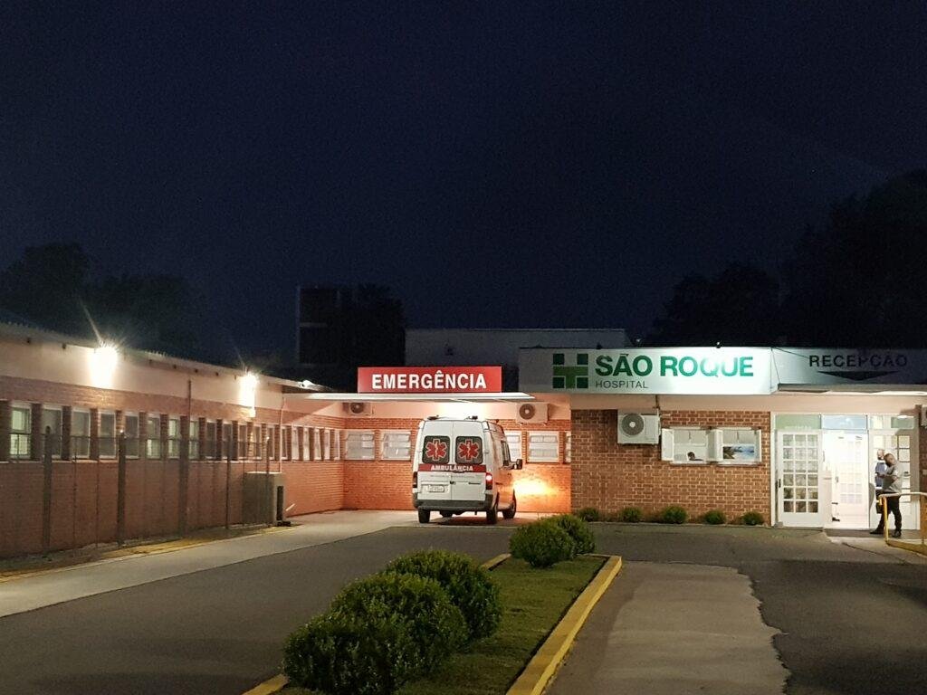 A institui&ccedil;&atilde;o est&aacute; com 20 pacientes internados, mas h&aacute; apenas 15 leitos