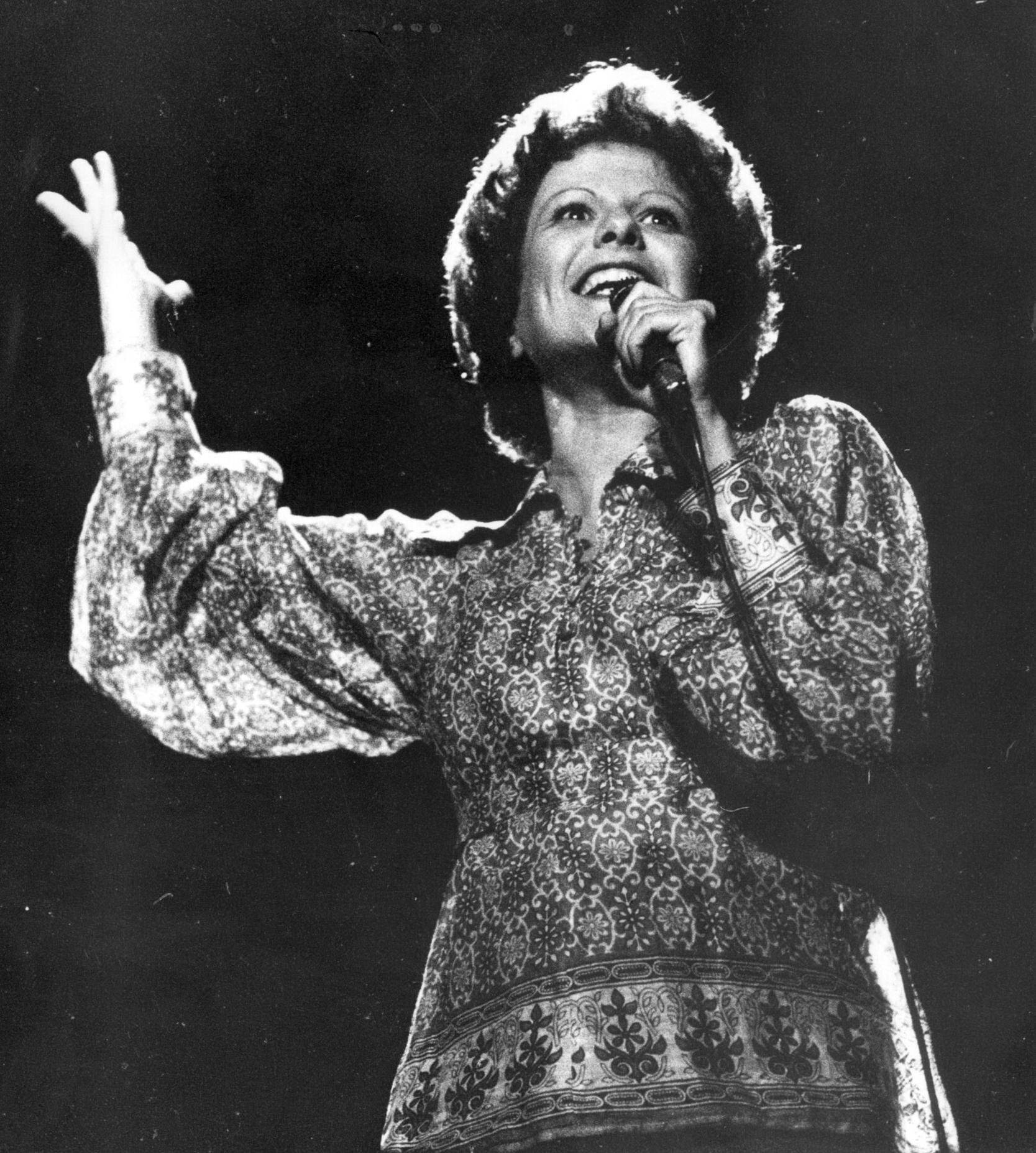 Elis Regina nasceu em Porto Alegre em 17 de mar&ccedil;o de 1945