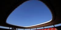 Estádios europeus não recebem público há mais de um ano