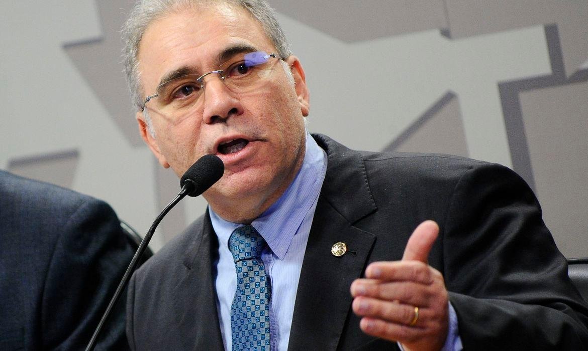 Marcelo Queiroga, o escolhido para assumir o cargo de Pazuello na Sa&uacute;de