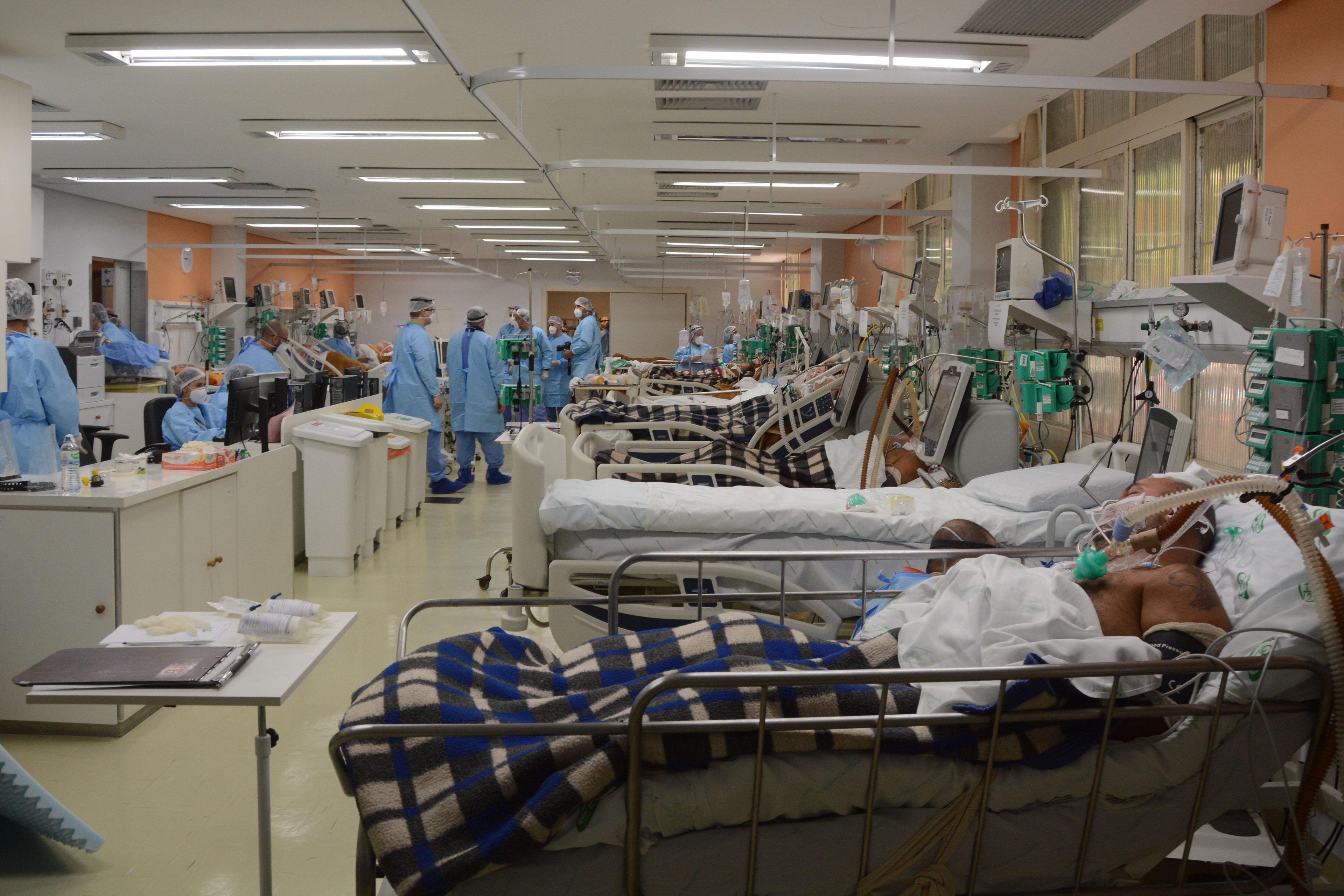 RS teve 214 novas mortes por Covid-19 nesta quarta-feira