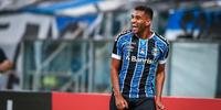 Isaque será jogador do Fortaleza em 2021