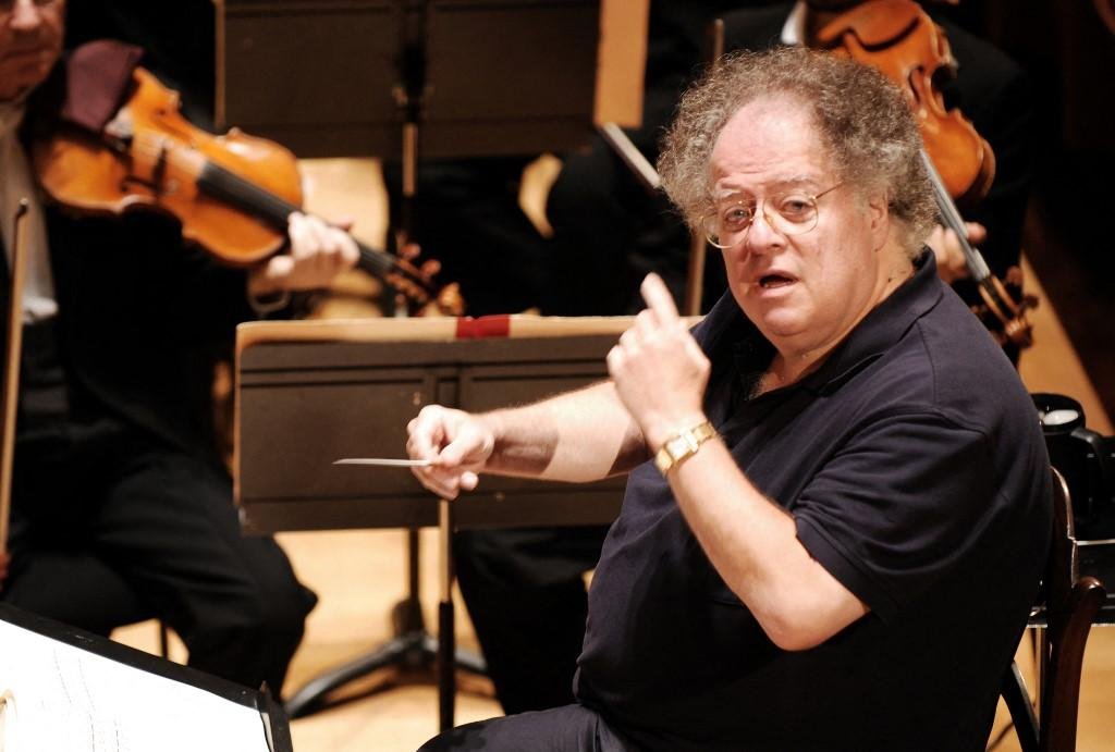 James Levine faleceu aos 77 anos