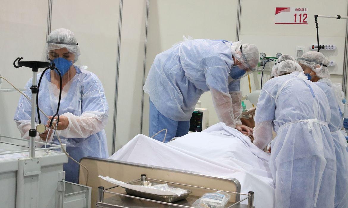 Governadores pedem compra de medicamentos