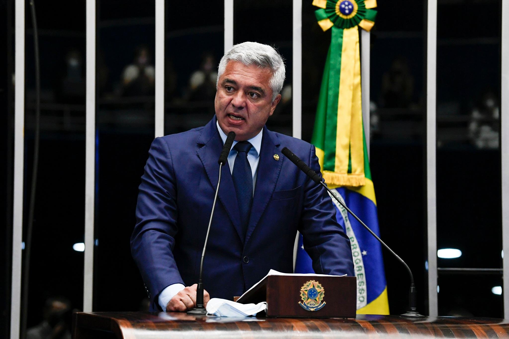 Parlamentar faleceu nessa quinta-feira em decorr&ecirc;ncia de complica&ccedil;&otilde;es por Covid-19