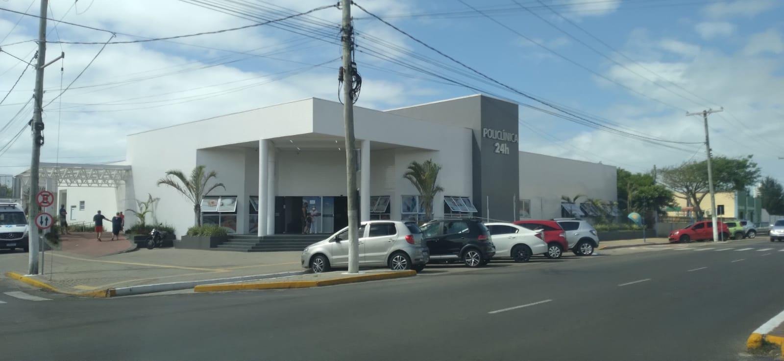 Policl&iacute;nica 24 horas faz atendimento de retaguarda &agrave; pacientes com a Covid-19