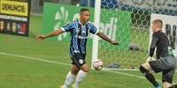 Grêmio venceu o Aimoré por 2 a 0 na noite desta sexta-feira, na Arena