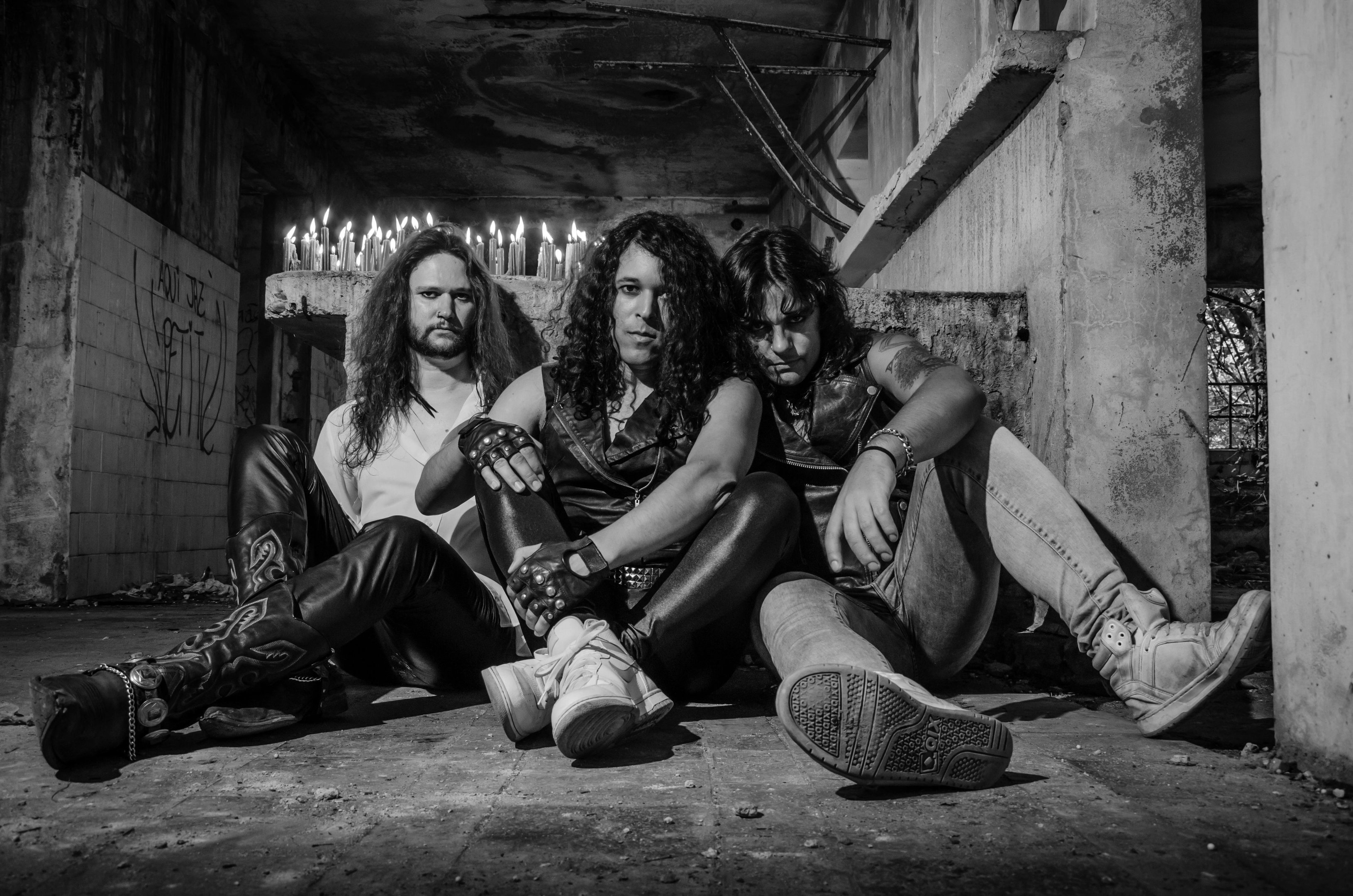 A banda tem trabalhado nos &uacute;ltimos meses na produ&ccedil;&atilde;o e grava&ccedil;&atilde;o de novas m&uacute;sicas