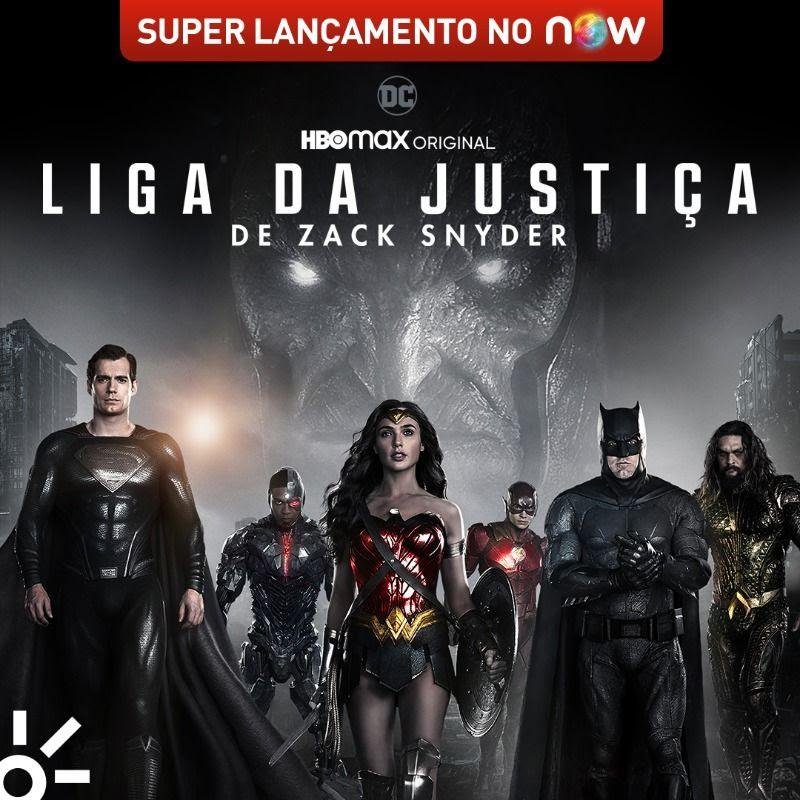 Liga da Justi&ccedil;a de Zack Snyder conta com mais de 4h de dura&ccedil;&atilde;o