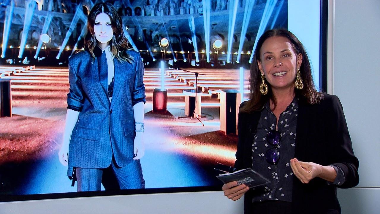 Laura Pausini em entrevista exclusiva concedida a Carolina Ferraz