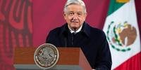 Obrador destacou que a aposentadoria é um direito constitucional 
