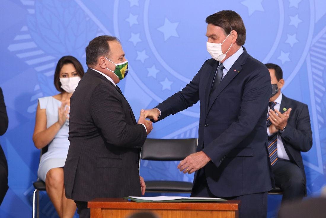 Encontro n&atilde;o estava previsto na agenda oficial do presidente