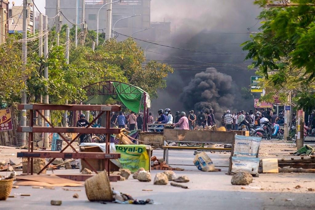 Manifesta&ccedil;&otilde;es continuam ocorrendo no pa&iacute;s