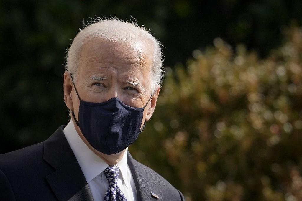 Governo do presidente Joe Biden se preocupa com as variantes da Covid-19